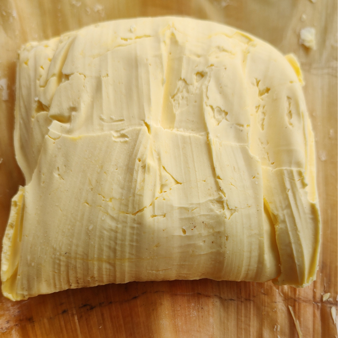 Desi Cow Butter - Store pickup only - Please contact store for door delivery