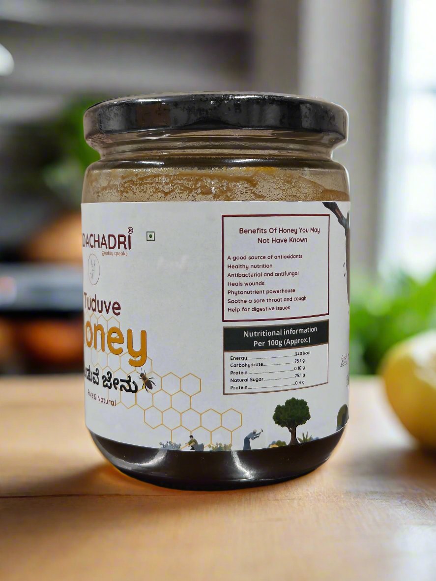 TUDUVEJENU -  Forest Honey