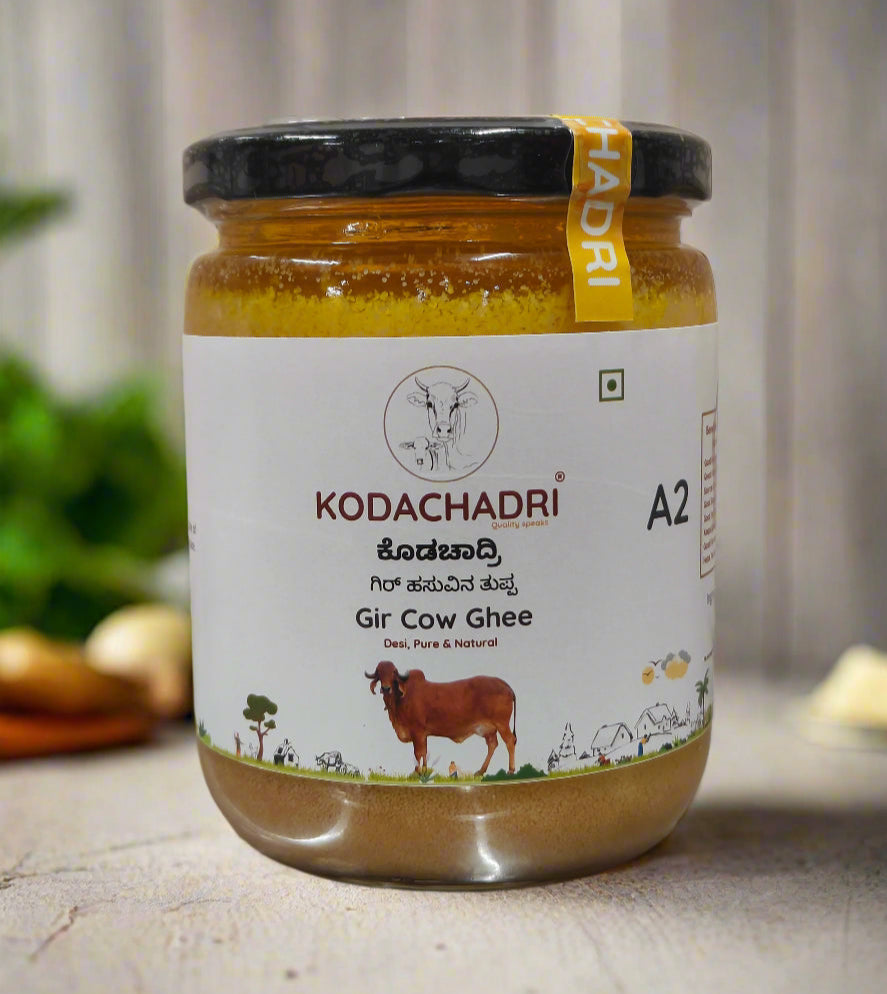 Gir Desi Cow ghee